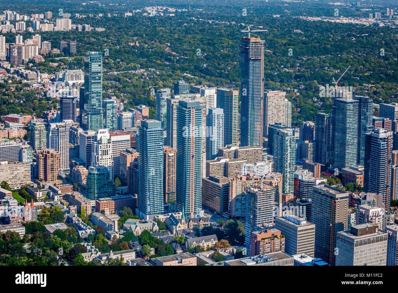 Cozy Private In Downtown Toronto, 15 Mins To Cn Tower, Steps To Subway Homestay Toronto