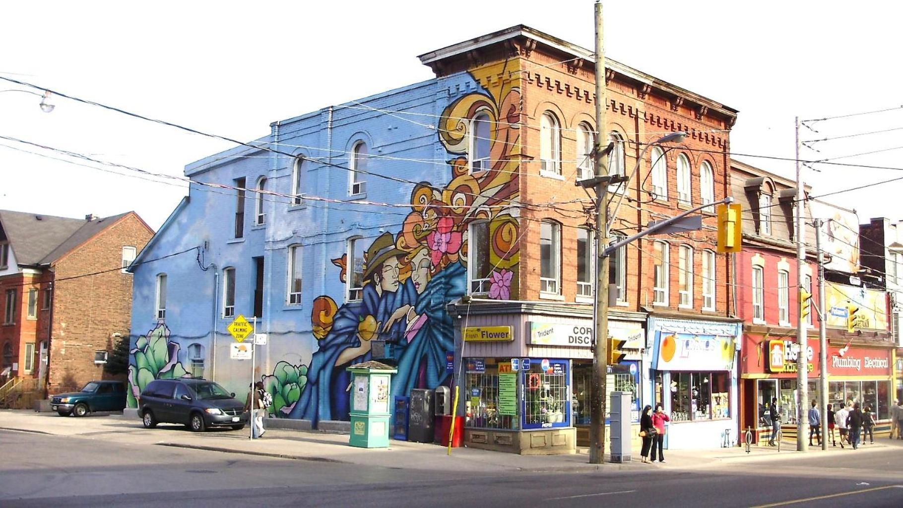 Cozy Private In Downtown Toronto, 15 Mins To Cn Tower, Steps To Subway *